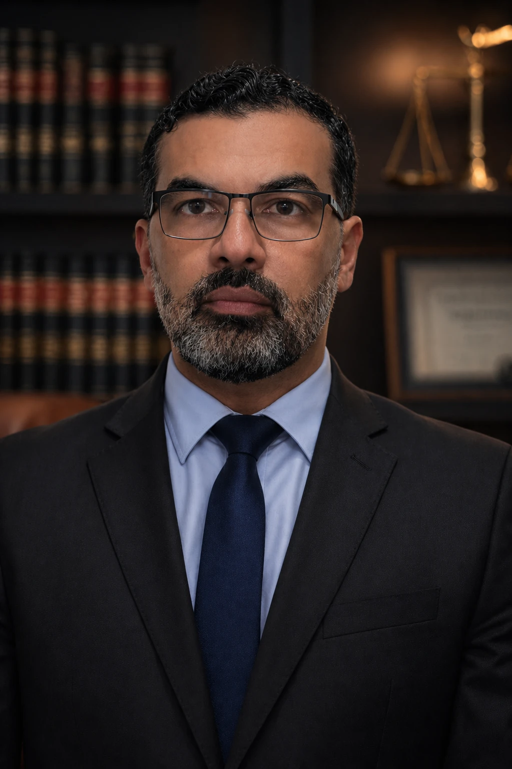 Ulisses Lima Diniz, advogado, consultor e palestrante